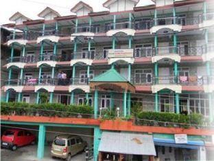 Hotel Him Parvat Manāli エクステリア 写真